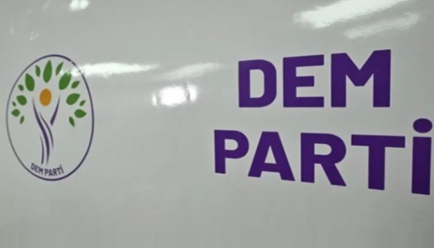 DEM Parti'den İzmit açıklaması