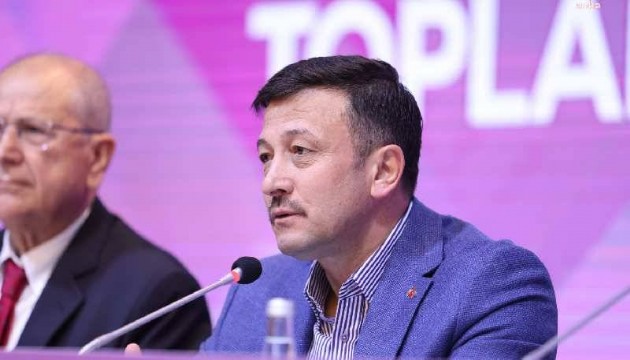 Hamza Dağ: Başkanlığa talibim müftülüğe değil