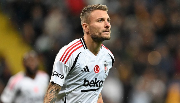 Beşiktaş'a Immobile'den kötü haber