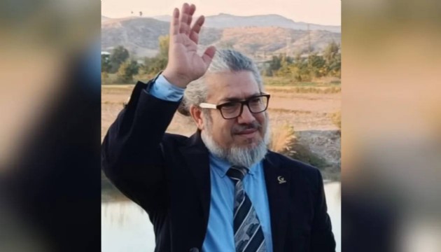 Milli Yol Partisi il başkanı gözaltına alındı