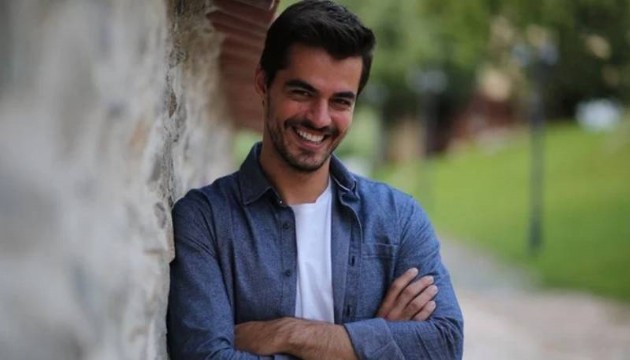 Oyuncu Berk Atan trafik kazası geçirdi