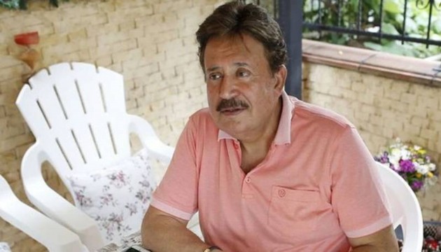 Arabesk müziğin usta ismi Gökhan Güney hastaneye kaldırıldı!