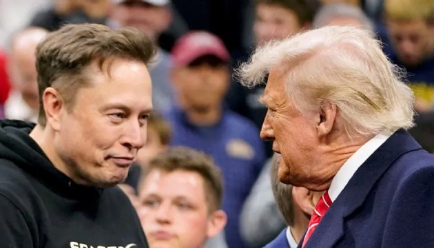 Musk, Donald Trump kabinesinden ayrıldı