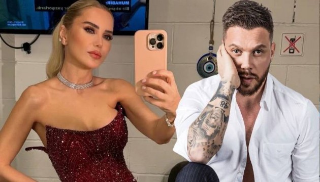 Ece Erken, Sinan Akçıl aşkını ilan etti!