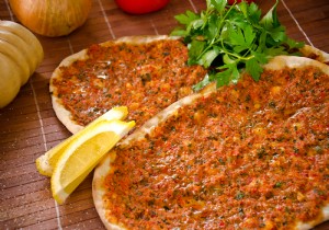 Kilo aldırmayan lahmacun