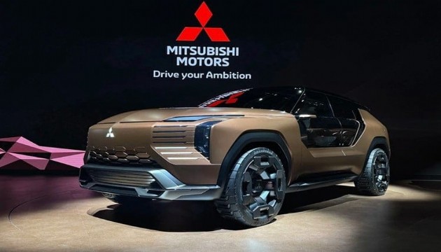 Yeni Mitsubishi SUV modeli tanıtıldı