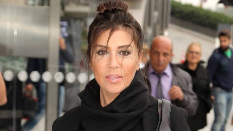 Nebahat Çehre hırsızların kurbanı oldu