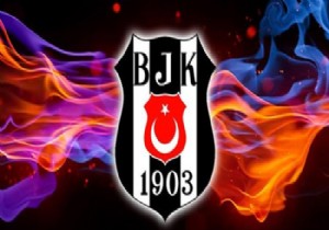 Beşiktaş'lı oyunucu ilk yarıyı kapattı