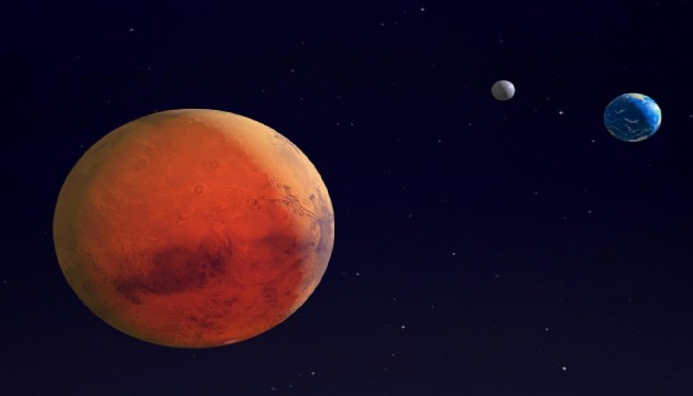 NASA duyurdu: Mars'ta hayat var!