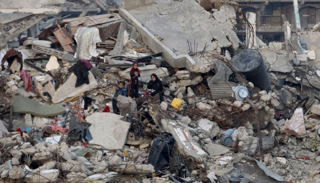 Gazze'de bilanço ağırlaşıyor!