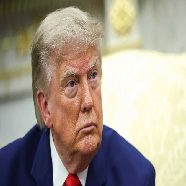 Trump, ABD ile davalık oldu!