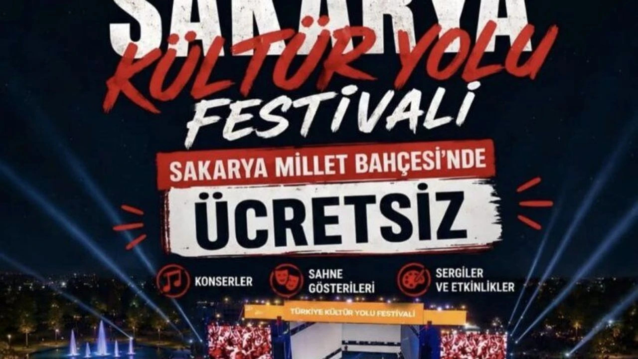 Kültür Yolu Festivali'nde son dakika değişikliği