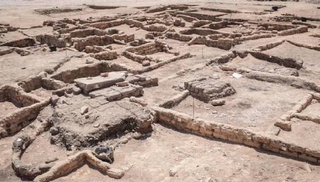 3 bin yıllık kayıp 'Altın Şehir' bulundu