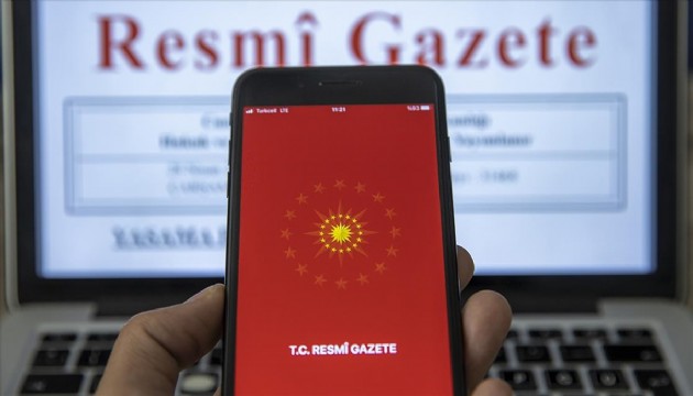 MEB duyurdu: Resmi Gazete'de yayımlandı!