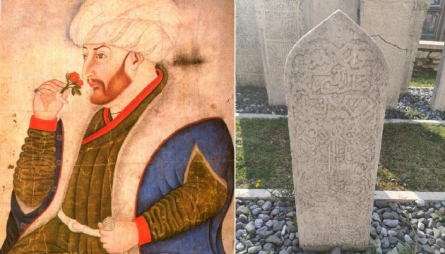 Fatih’in ressamı Bursa’da yeniden keşfedildi