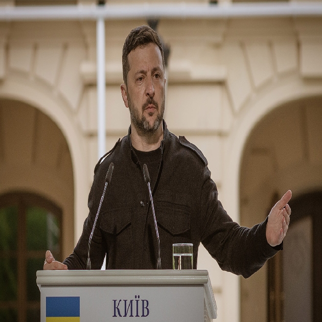Zelenskiy: 24 saatte 16 Rus hedefi vuruldu