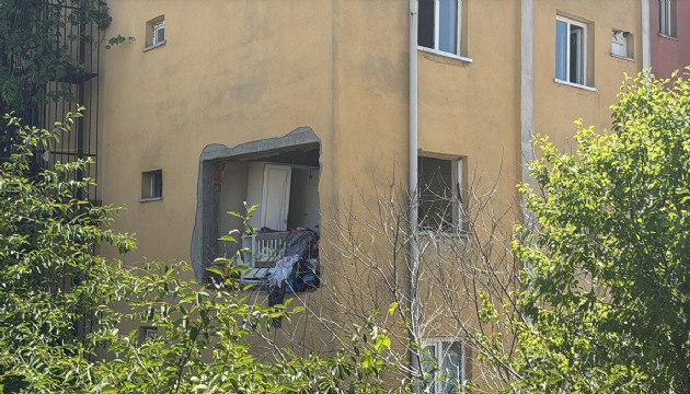 Zonguldak'ta doğal gaz patlaması: 6 yaralı