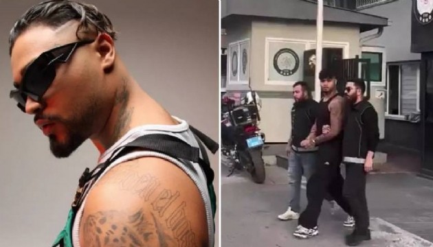 Rapçi Lvbel C5’in davasında rüşvet skandalı