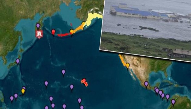 Türkiye'de tsunami riski var mı?