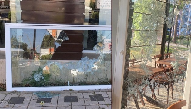 İzmir Menderes’te Kent Lokantası’na saldırı