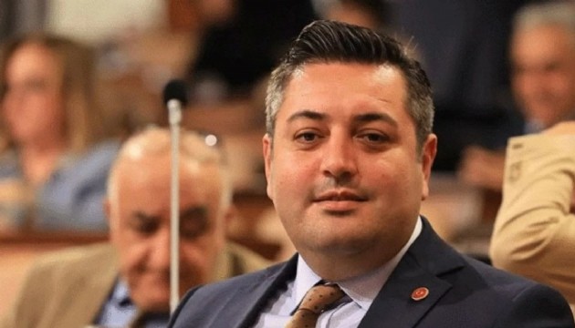 CHP'li Burak Korkmaz gözaltına alındı