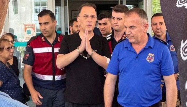 Murat Çalık yeniden cezaevine sevk edilecek