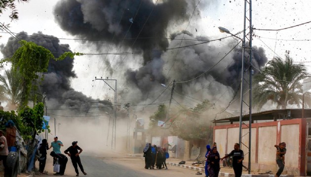 Gazze’de bilanço ağırlaşıyor