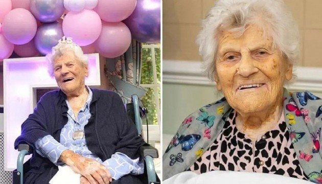 Dünyanın en yaşlı insanı: Gamsız olmam sayesinde buradayım