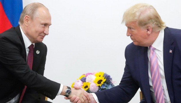 Putin: Trump'ın gelişiyle tünelin sonundaki ışığı gördük