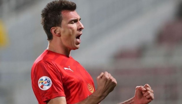 Mario Mandzukic futbolu bıraktı!