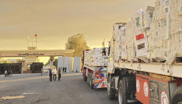 İsrail, Refah Sınır Kapısı’ndaki hasta geçişini askıya aldı