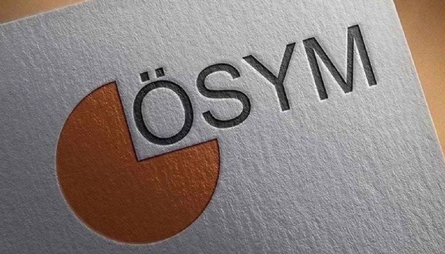 ÖSYM duyurdu... Eczacılık sınavlarının sonuçları açıklandı