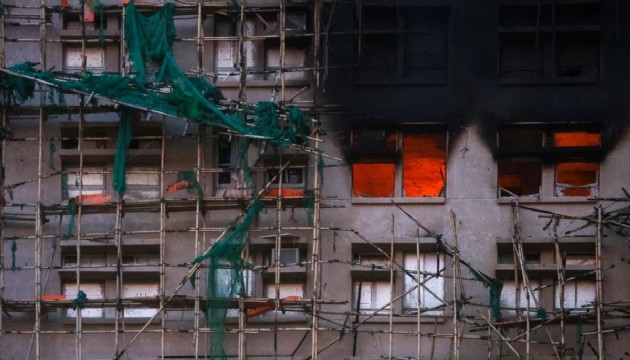 Hong Kong'daki faciada bilanço ağırlaşıyor