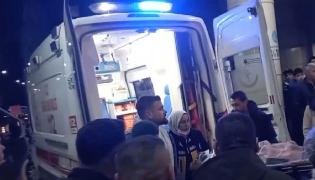 Kömür ocağında zehirlenme: 7 işçi hastaneye kaldırıldı