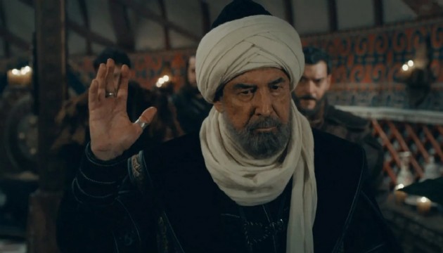 Usta oyuncu Kuruluş Orhan dizisine veda ediyor