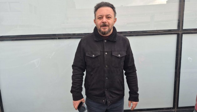 Gazeteci Fatih Ergin adli kontrolle serbest bırakıldı