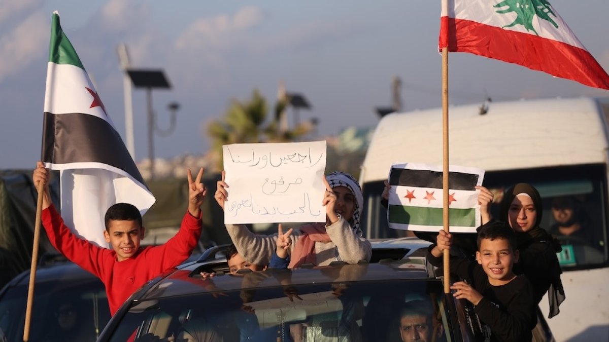 Şam ile Beyrut arasında mahkum iadesi anlaşması