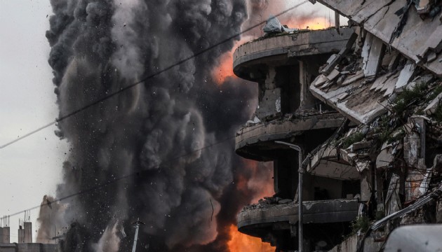 İsrail saldırılarına devam ediyor!