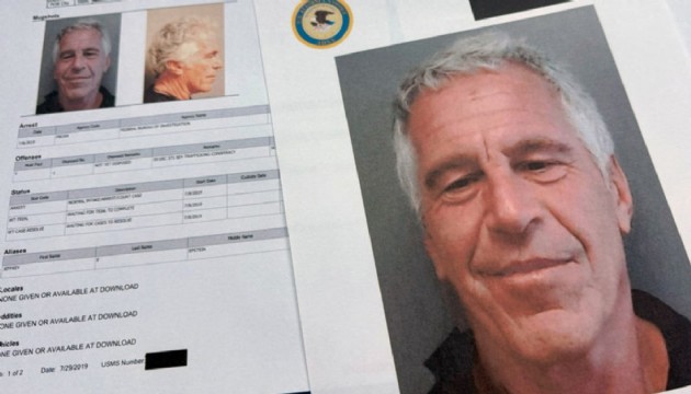 Epstein paylaşımlarına erişim engeli