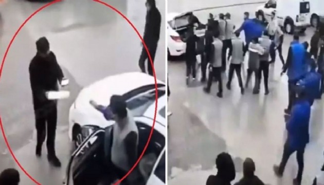 Muayene istasyonundaki dehşette yeni gelişme