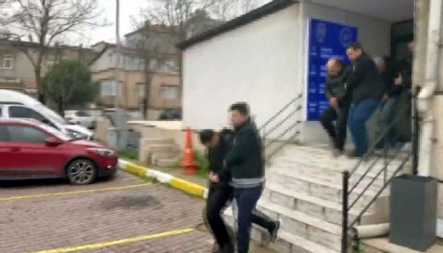 Uyuşturucu imalathanesine baskın