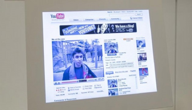 YouTube’a yüklenen ilk video V&A Müzesi koleksiyonuna girdi