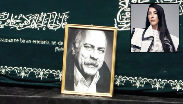 Hande Yener’den Ali Tutal’a veda