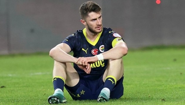 Hatayspor maçı öncesi iki futbolcudan Fenerbahçe'ye kötü haber