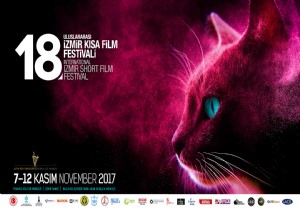 18. İzmir Kısa Film Festivali başladı