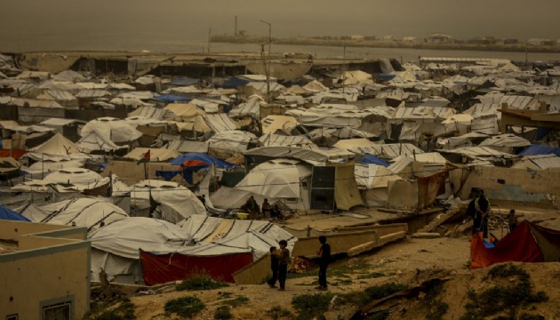 Gazze'de bilanço ağırlaşıyor!