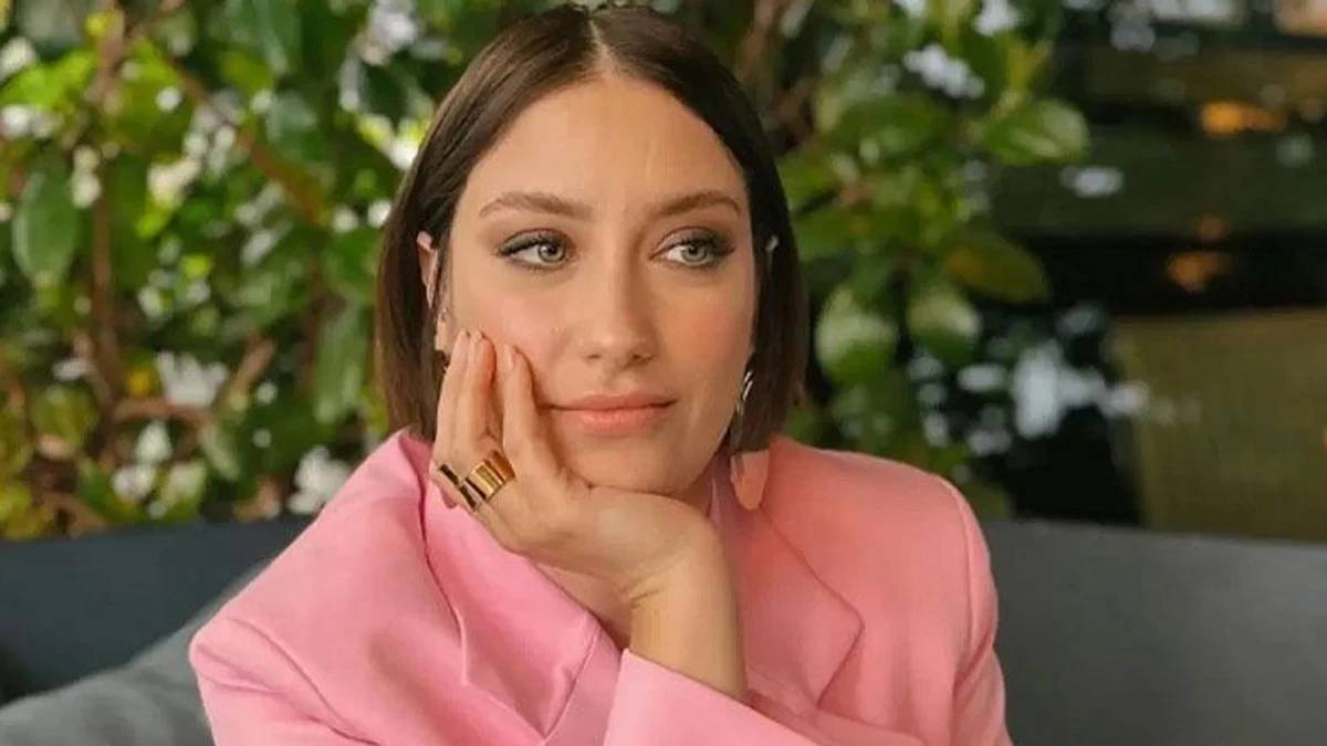 Hazal Kaya: O parayla gayrimenkul zengini olurdum