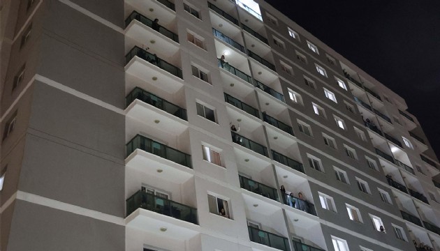 Yemekten zehirlenen öğrenciler hastanelik oldu