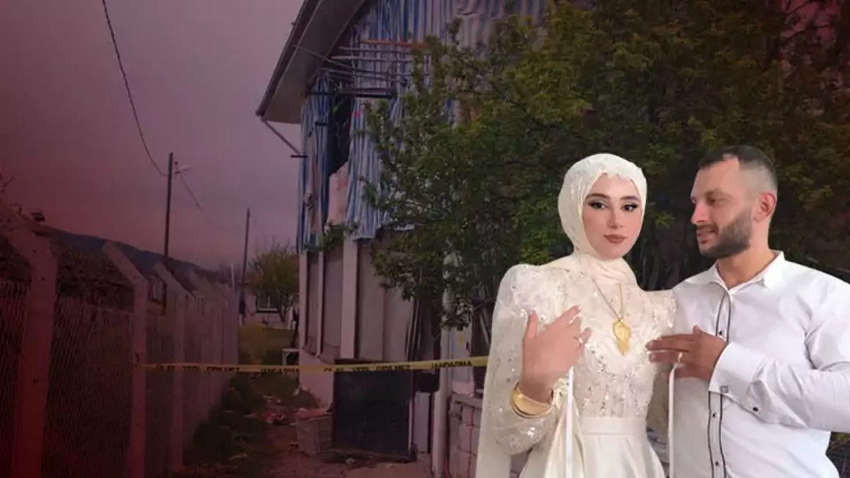 Düğün günü korkunç olay! Cansız bedenleri bulundu