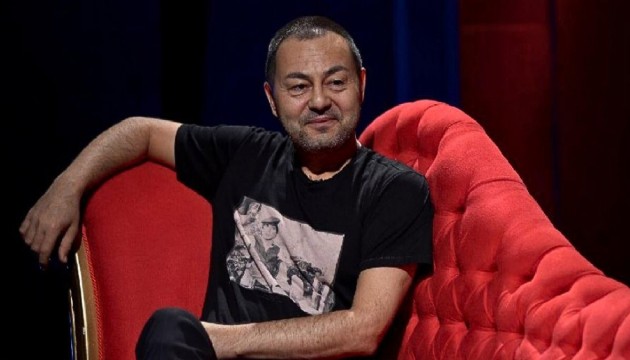 Serdar Ortaç, Saygı1'in konuğu oldu